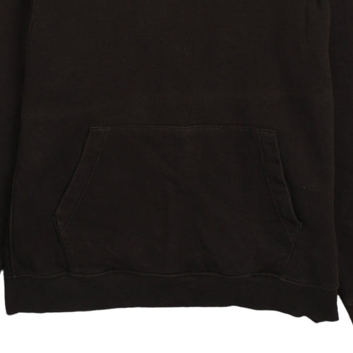 Nike Air Black Hoodie Women's M Pullover Fleece Sweatshirt