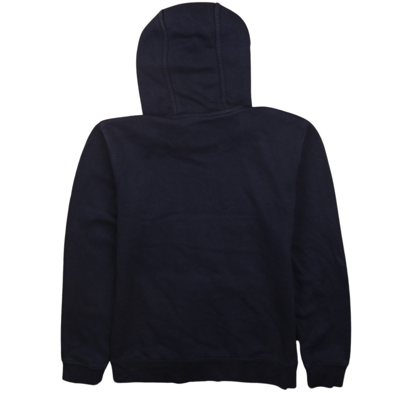 Kappa Boys Black Pullover Hoodie Medium Logo Fleece Sweatshirt