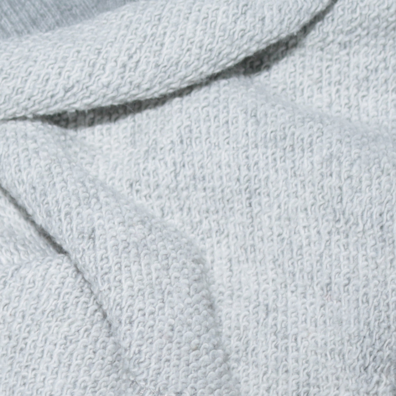 Fred Perry Men's Grey Cotton Crew Neck Sweatshirt Size S