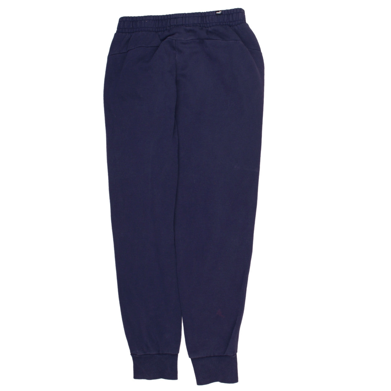 Puma Men's Blue Jogger Sweatpants Size S Regular Fit