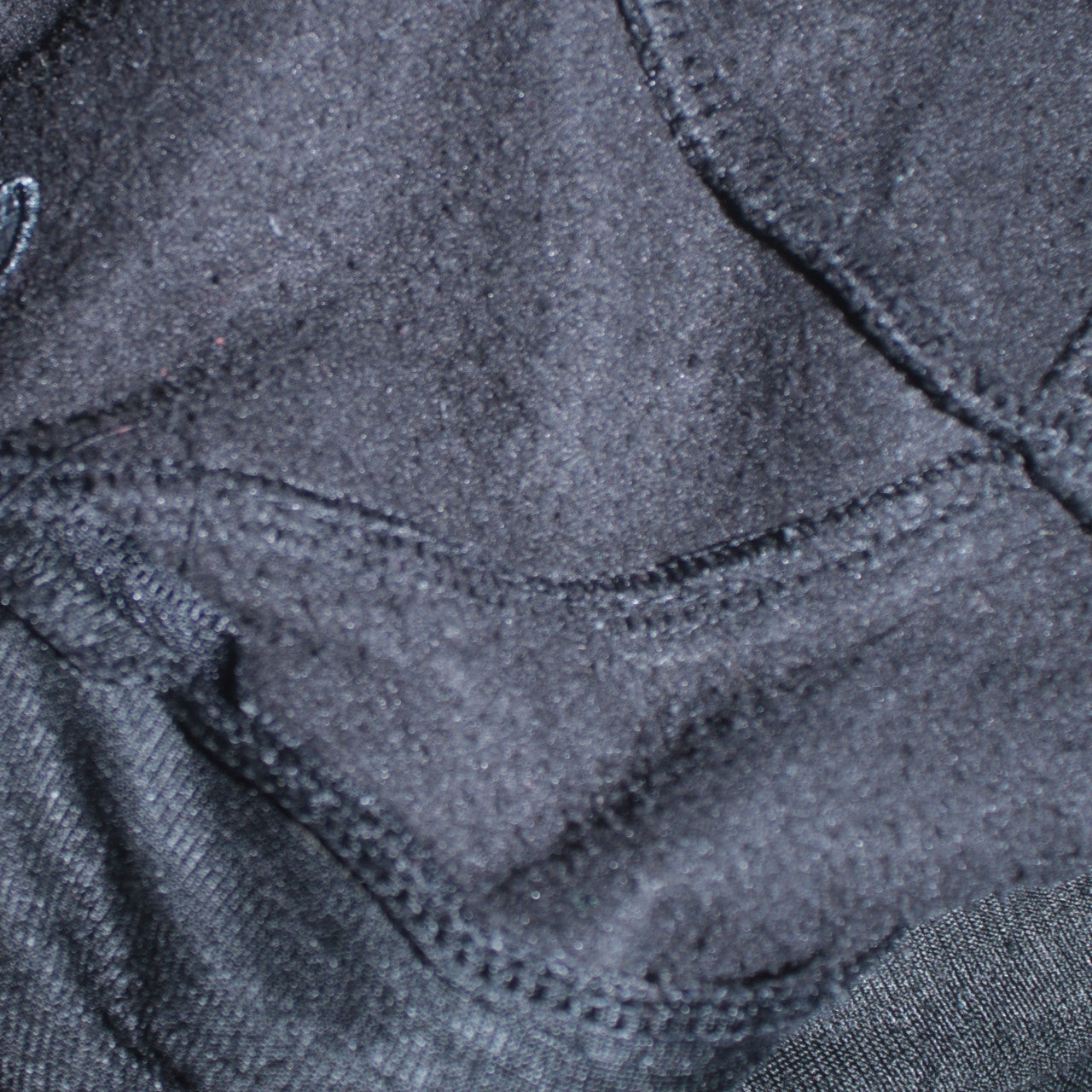 Champion Women's Black Fleece Full Zip Jacket Size S