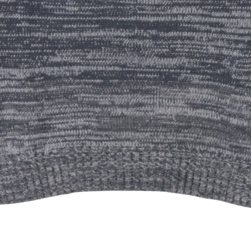 Lee Men's Grey Marl Cotton Crew Neck Pullover Jumper Size M