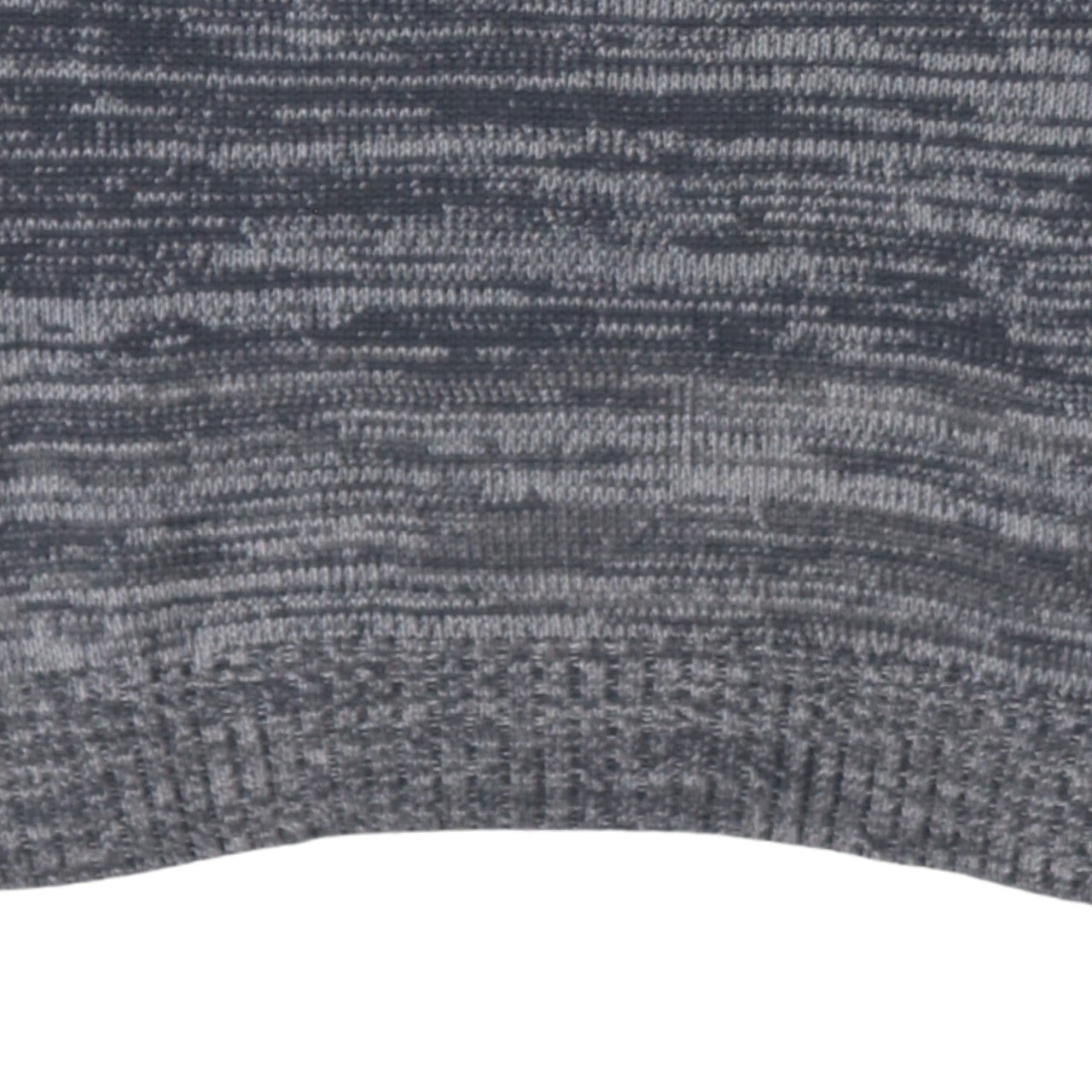 Lee Men's Grey Marl Cotton Crew Neck Pullover Jumper Size M