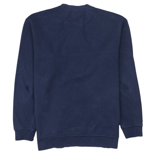 Tommy Jeans Men Blue M Crew Neck Pullover Sweatshirt