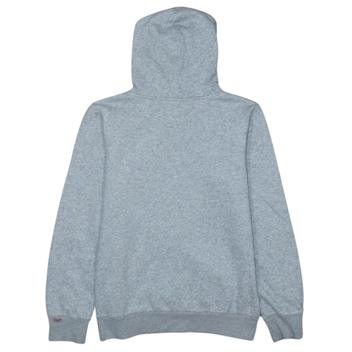 Levi's Boys Grey Logo Pullover Hoodie 14 Years Fleece Long Sleeve