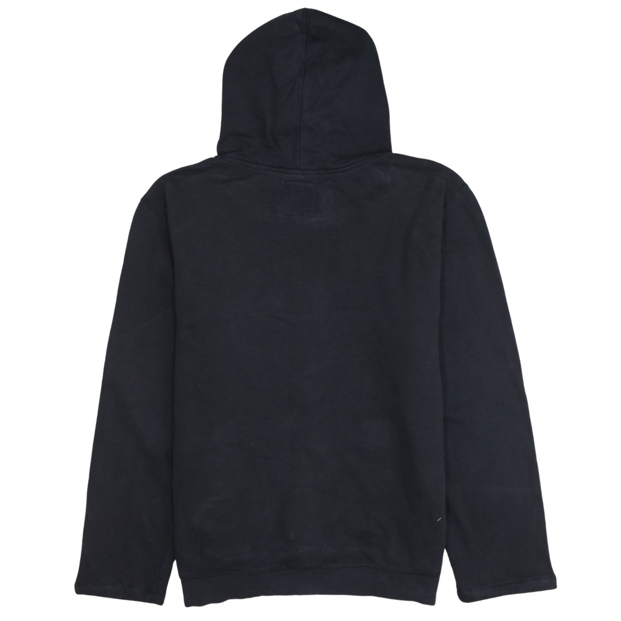 Levi's Boys Black Pullover Hoodie 16 Years Logo Fleece Sweatshirt
