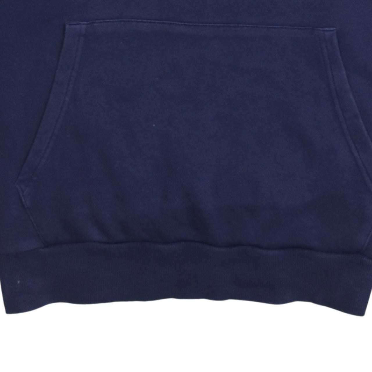 Under Armour Womens Navy Loose Fit Hoodie Size S Pullover Sweatshirt