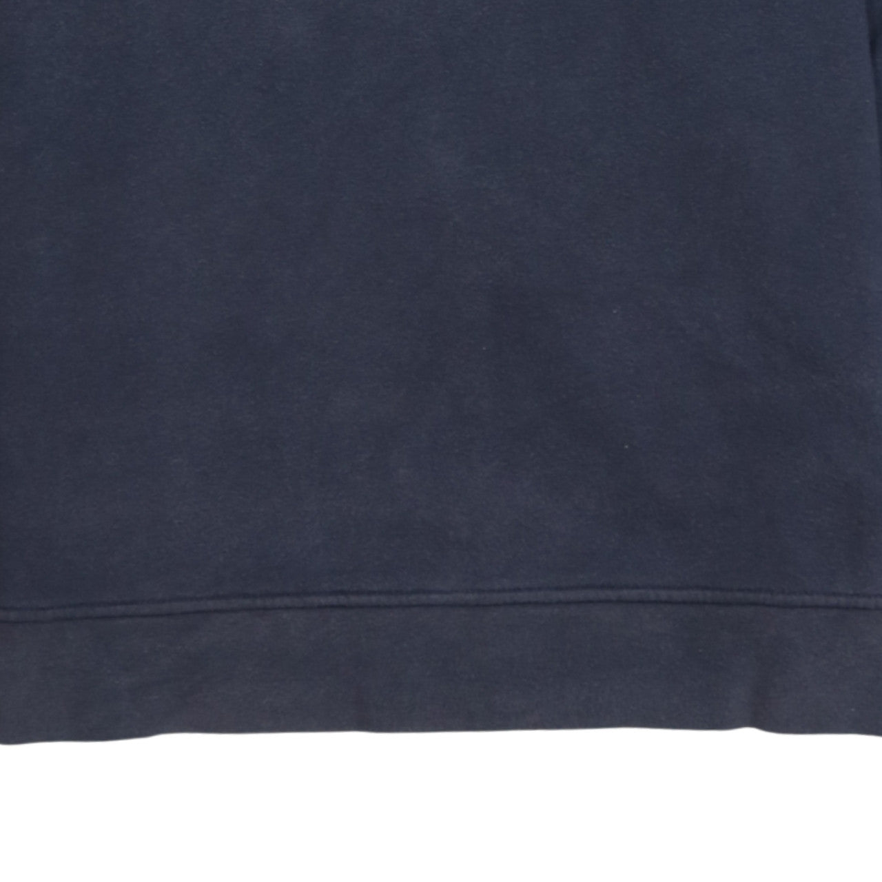 Adidas Men’s Blue Pullover Crew Neck Sweatshirt Size M