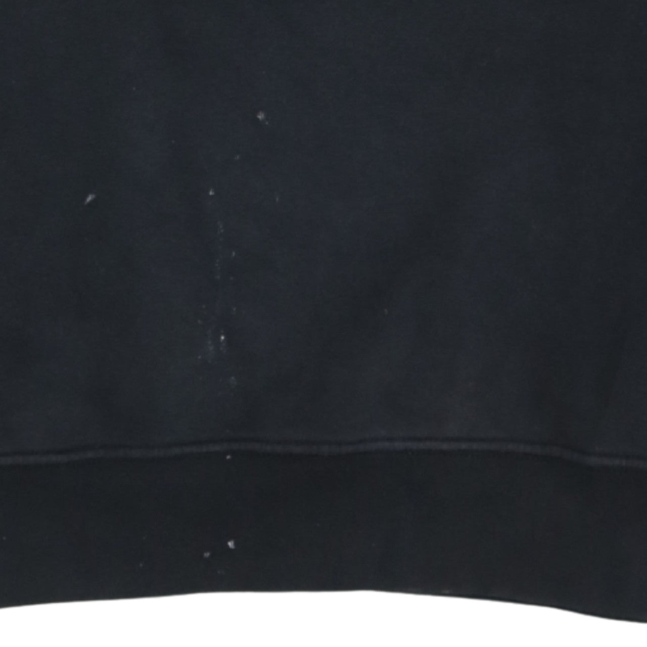 Nike Men's Black XS Air Logo Pullover Sweatshirt