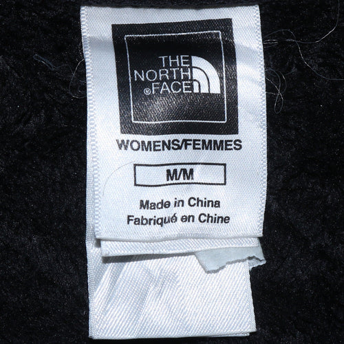 The North Face Womens Black Quilted Mid-Length Active Jacket M