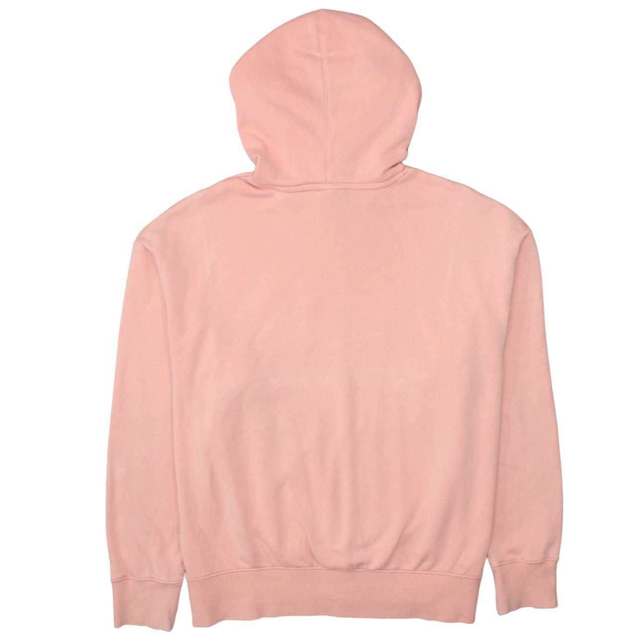 Nike Women’s Pink Air Pullover Hoodie Medium Cotton Blend