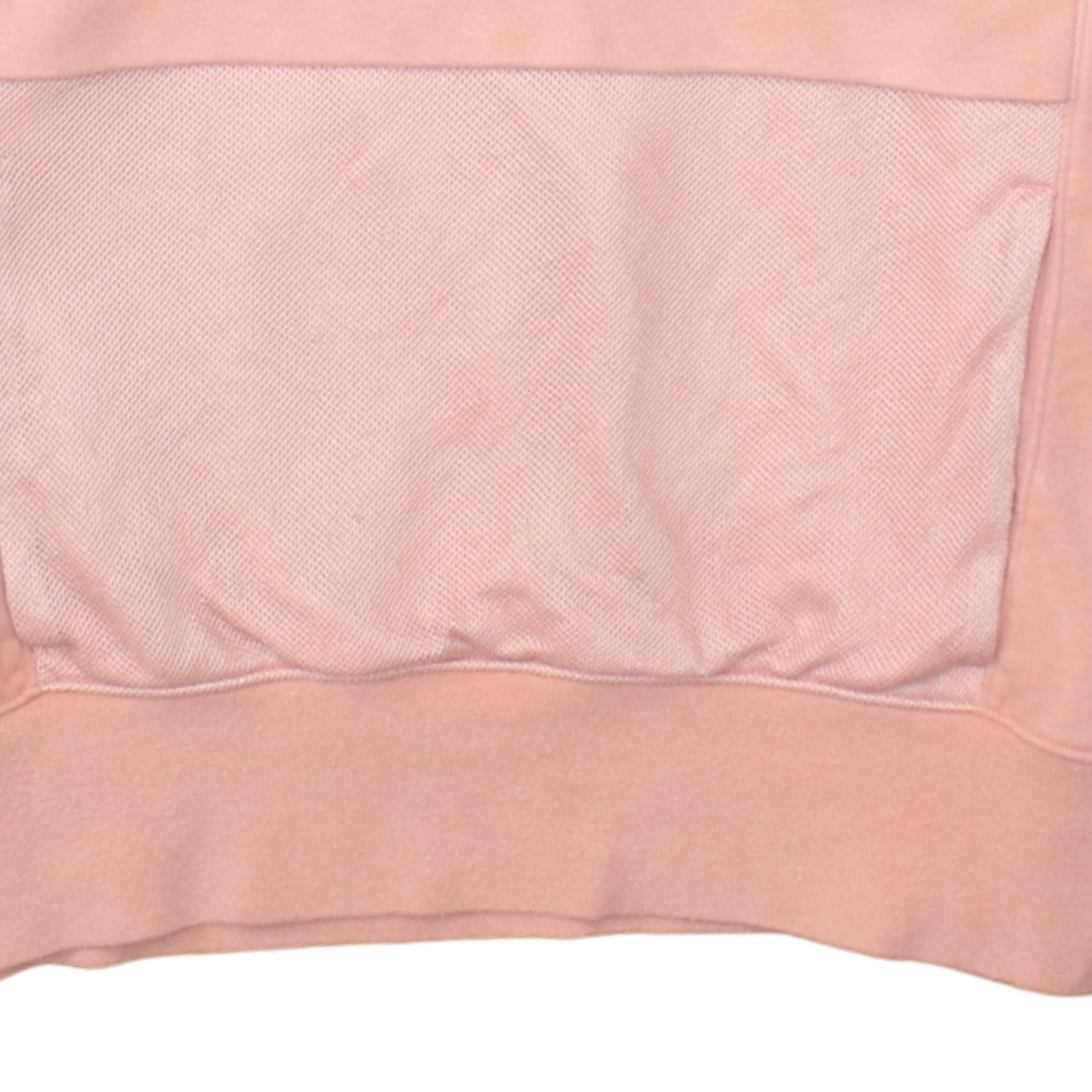 Nike Women’s Pink Air Pullover Hoodie Medium Cotton Blend