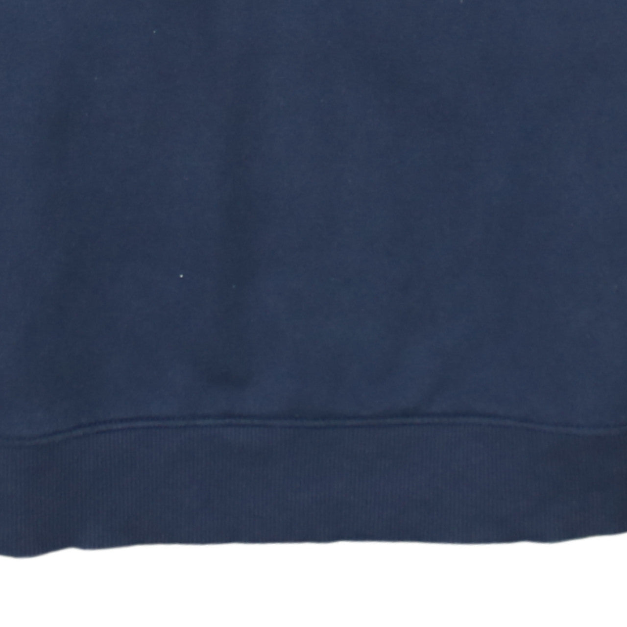 Tommy Jeans Men’s Blue Logo Sweatshirt Size S Crew Neck