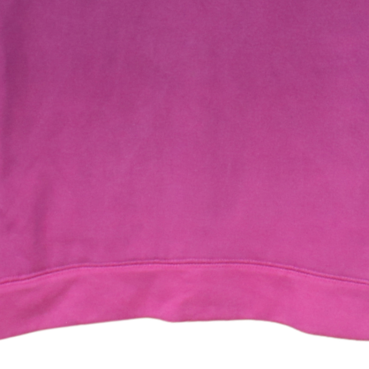 Puma Women's Pink Pullover Hoodie UK 10 Cotton Blend Logo Sportswear