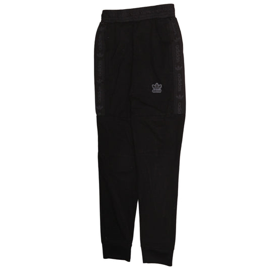 Adidas Mens Black XS Jogger Tapered Sweatpants