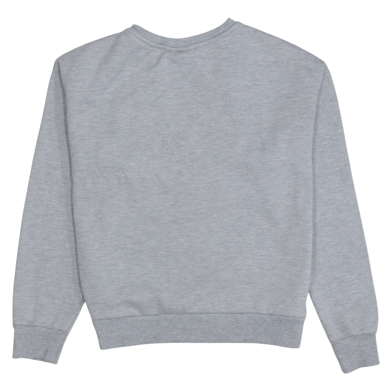 Disney Primark Women's Grey Stitch Sweatshirt XS Crew Neck Pullover