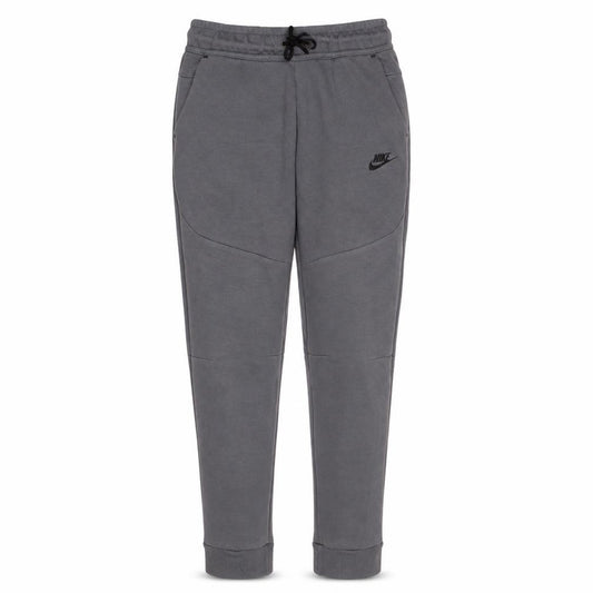 Nike Boys Grey Jogger Sweatpants L 147-158cm Elastic Waist