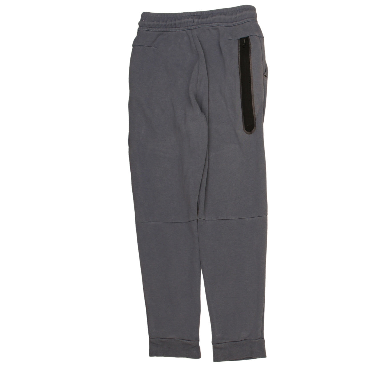 Nike Boys Grey Jogger Sweatpants L 147-158cm Elastic Waist