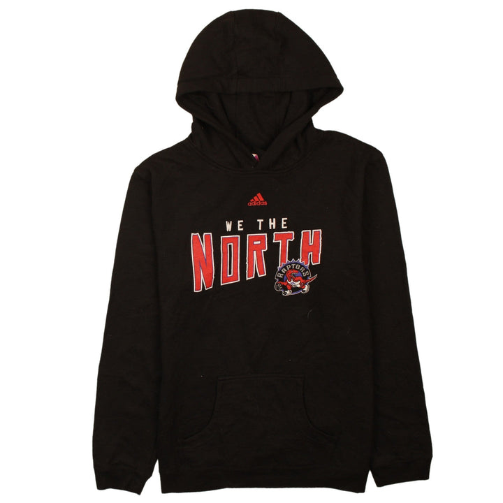 Outerstuff Boys Black XL Hoodie Toronto Raptors We The North Pullover
