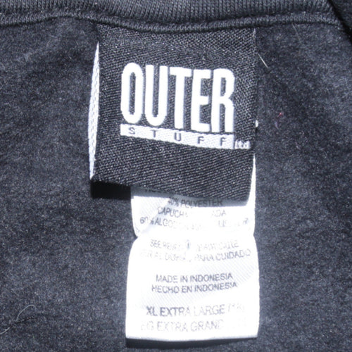 Outerstuff Boys Black XL Hoodie Toronto Raptors We The North Pullover