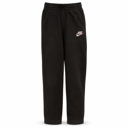 Nike Boys Black XL Jogger Sweatpants with Drawstring Waist