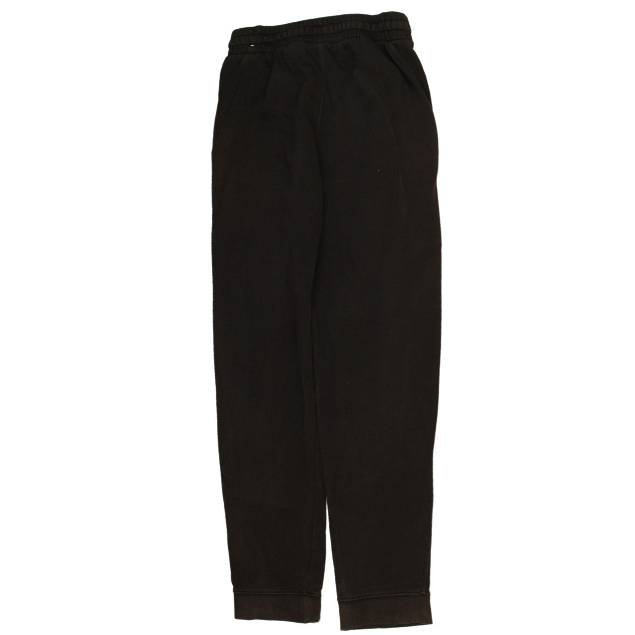 Nike Boys Black XL Jogger Sweatpants with Drawstring Waist