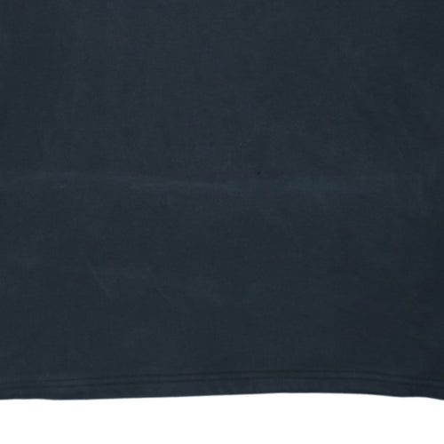 Puma Womens Black XL Relaxed Fit Pullover Hoodie
