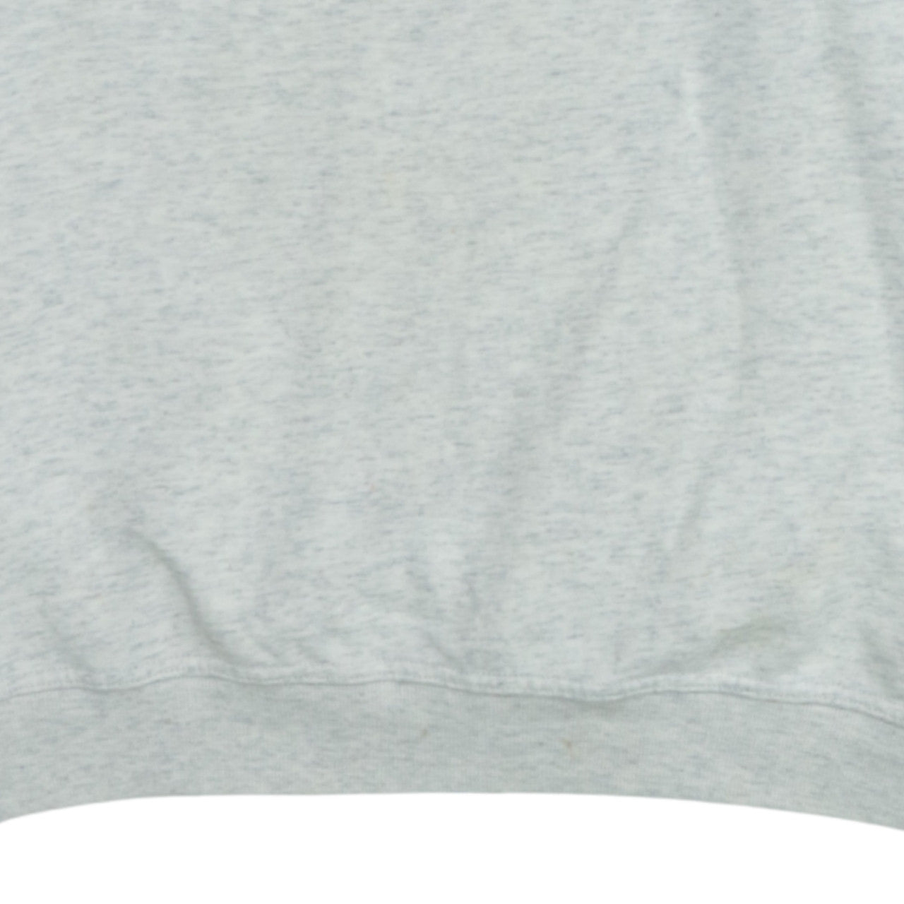 Champion Men's Grey Logo Pullover Sweatshirt Size L Regular Fit