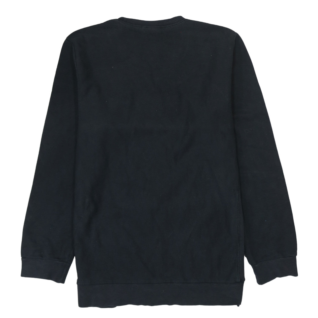 Carhartt Men's Black XL Pullover Crew Neck Sweatshirt