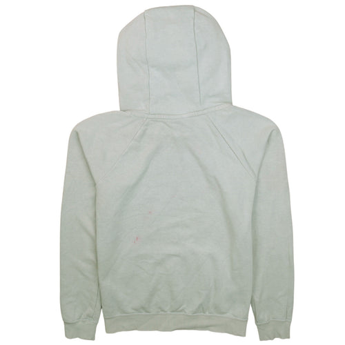 Nike Womens Mint Green XS Pullover Hoodie Sweatshirt
