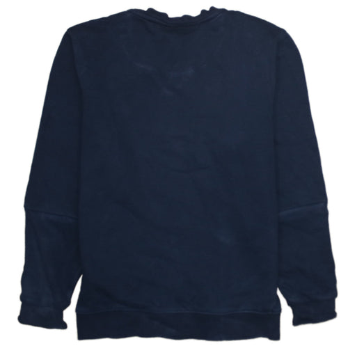 Lacoste Men’s Blue Crew Neck Pullover Sweatshirt XS