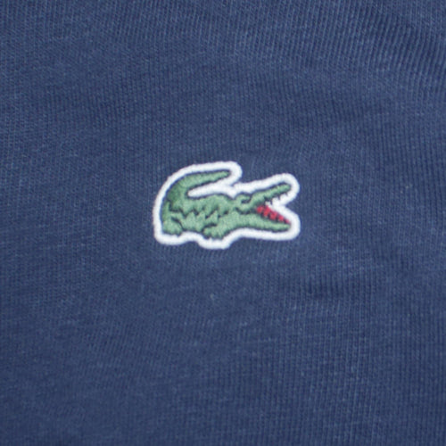 Lacoste Men’s Blue Crew Neck Pullover Sweatshirt XS