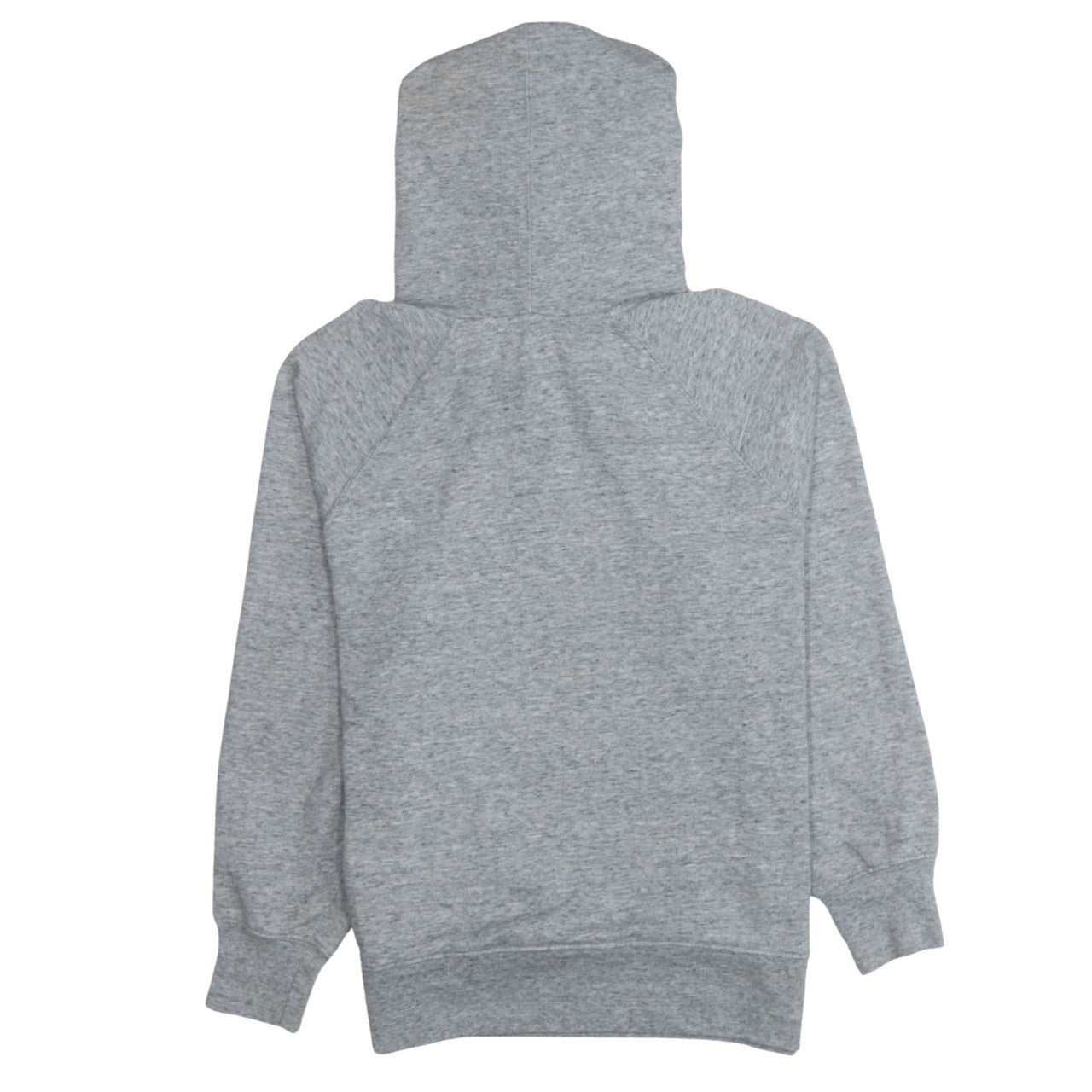 Levi's Women's Grey Pullover Hoodie XS Logo Cotton Blend Casual