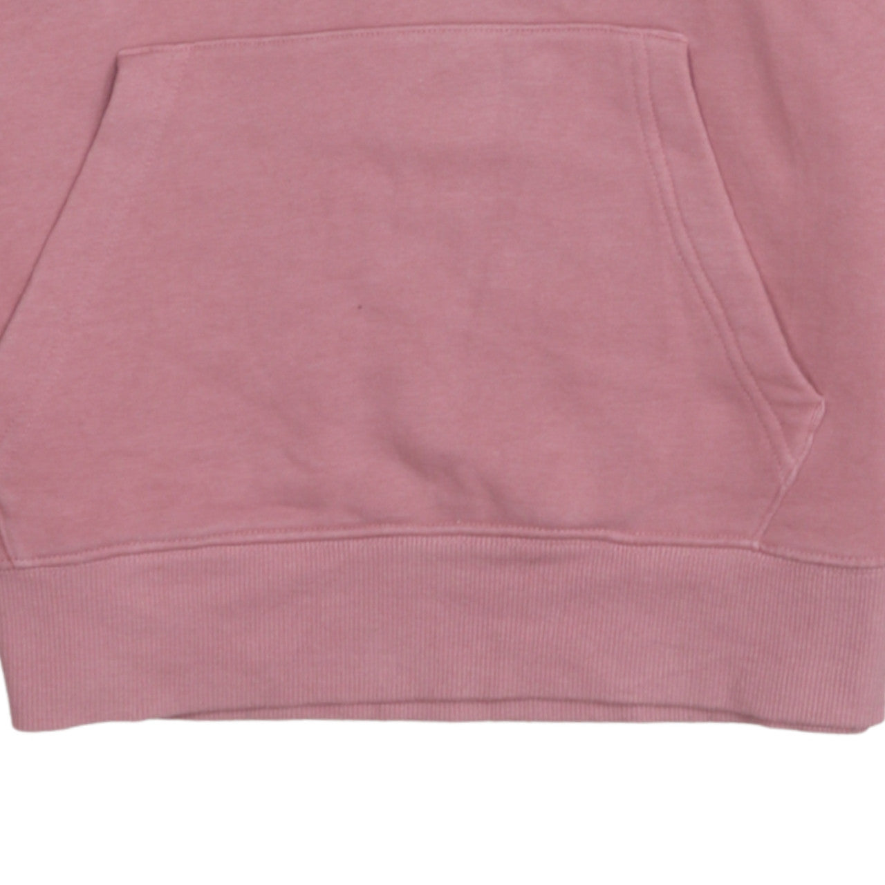 Fila Women’s Pink Pullover Hoodie Small Cotton Blend Casual