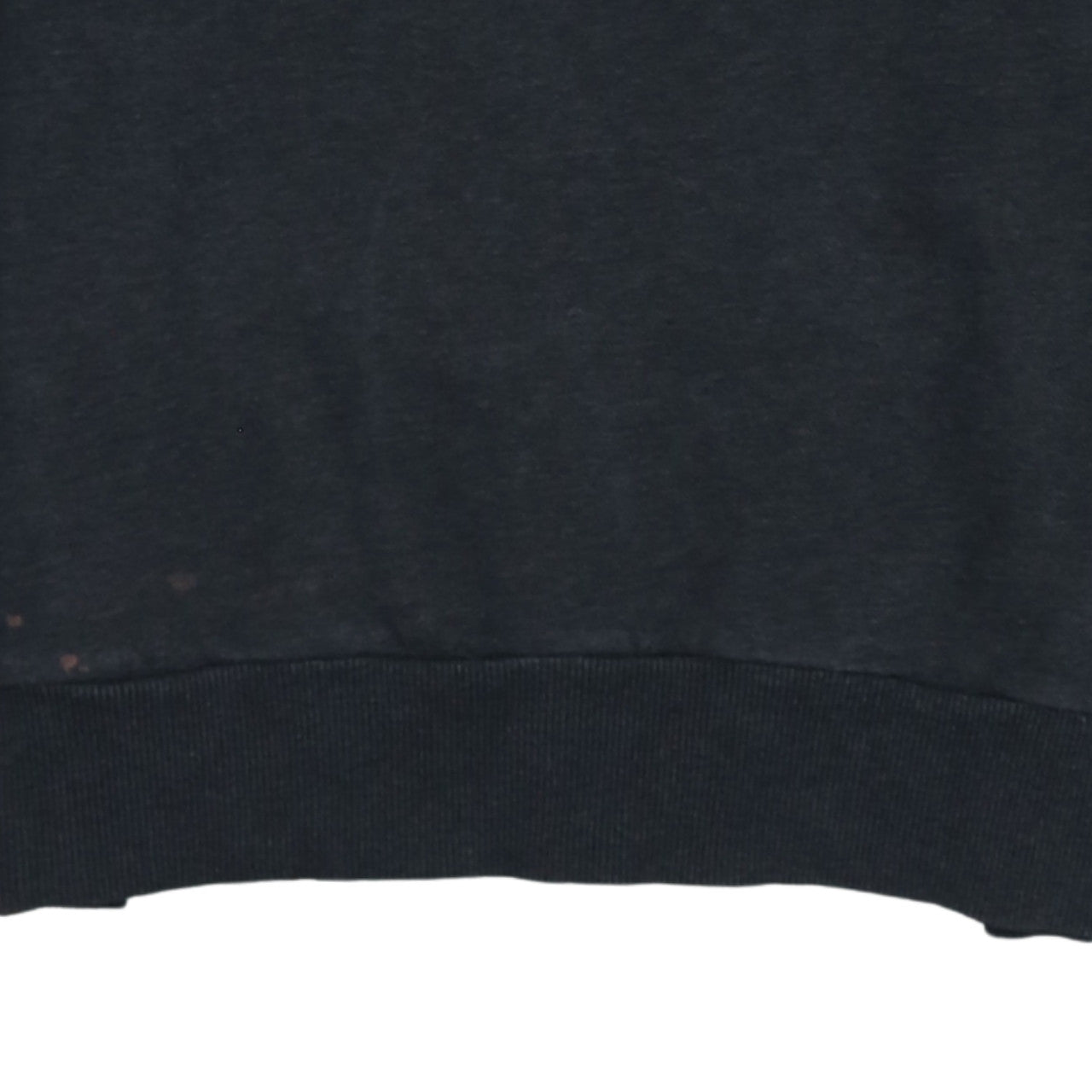 Puma Women's Black Small Crew Neck Pullover Sweatshirt