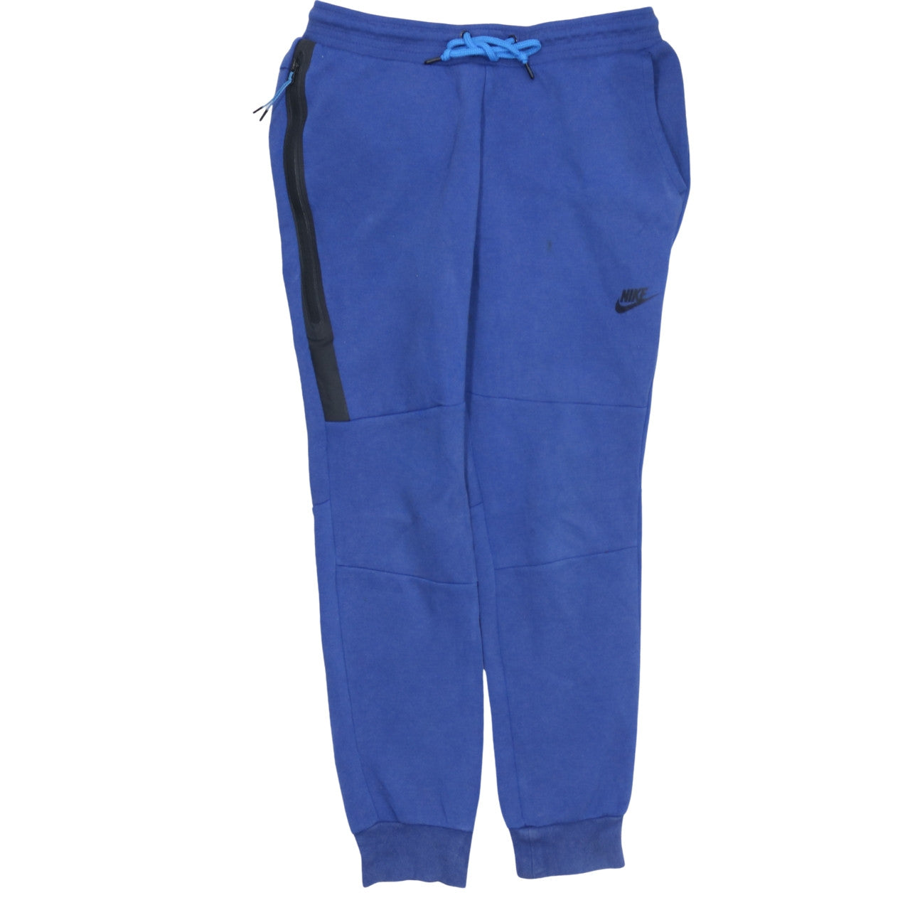 Nike Men's Blue Regular Fit Jogger Sweatpants M