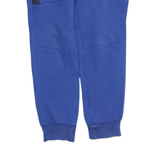 Nike Men's Blue Regular Fit Jogger Sweatpants M