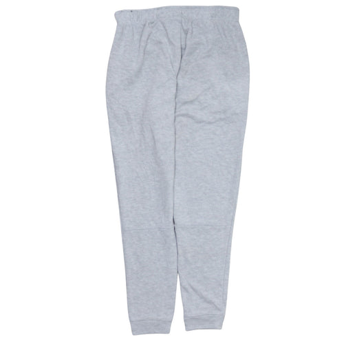 Nike Men's Grey Dri-FIT Jogger Sweatpants Size S