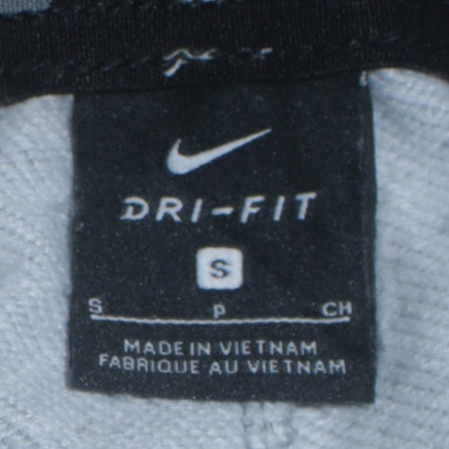Nike Men's Grey Dri-FIT Jogger Sweatpants Size S
