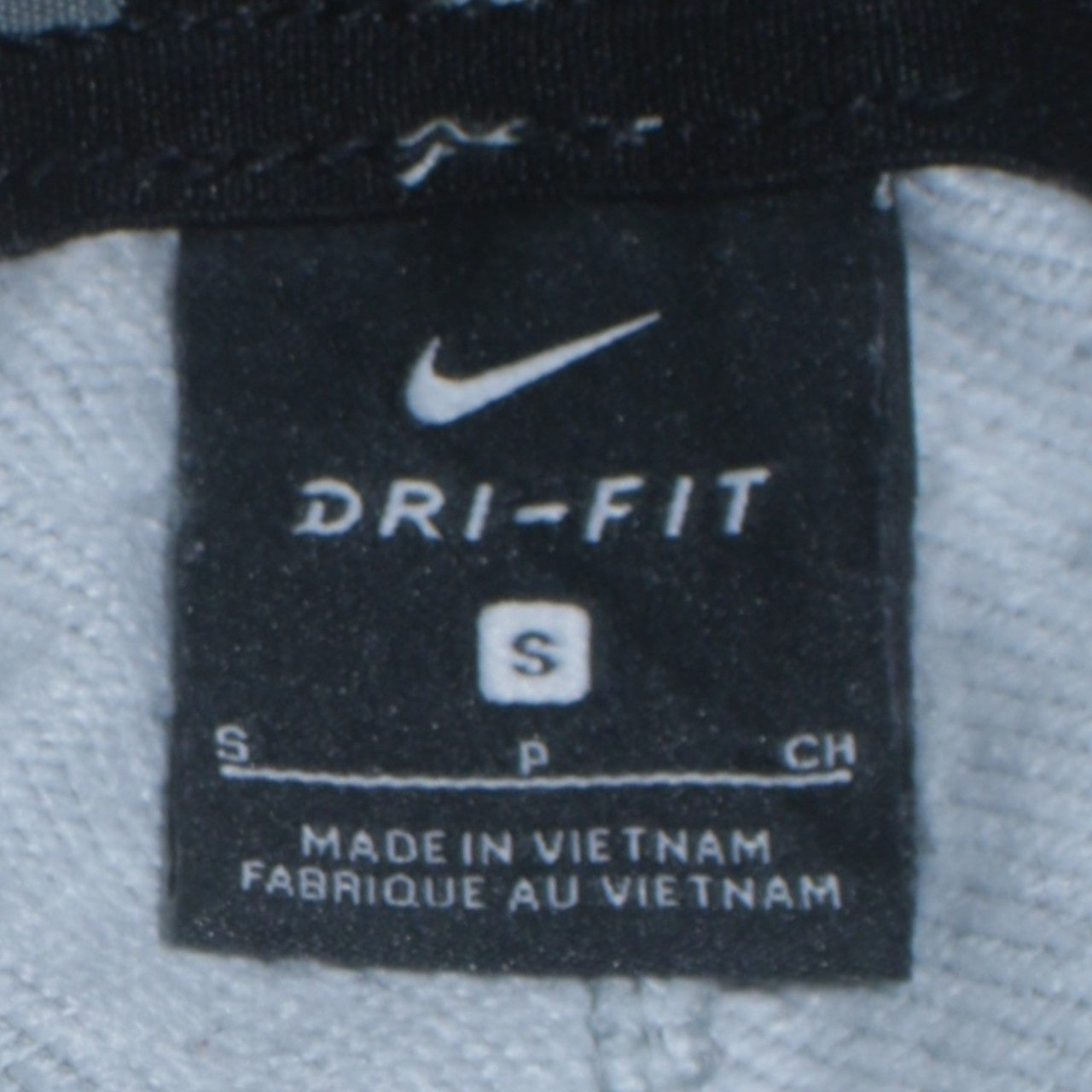 Nike Men's Grey Dri-FIT Jogger Sweatpants Size S