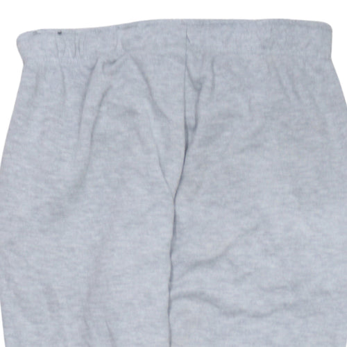 Nike Men's Grey Dri-FIT Jogger Sweatpants Size S