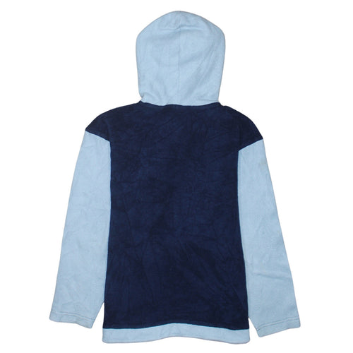 Champion Boys Blue Hoodie 11-12 Years Pullover Fleece Athletic Style