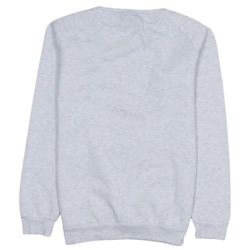Disney at Primark Girls Grey Mickey Mouse Sequin Sweatshirt 14-15 Years