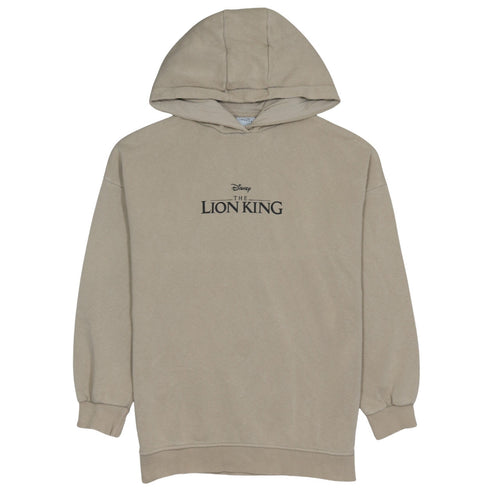 Primark Women Beige The Lion King Pullover Hoodie XS
