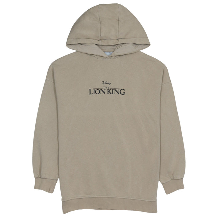 Primark Women Beige The Lion King Pullover Hoodie XS