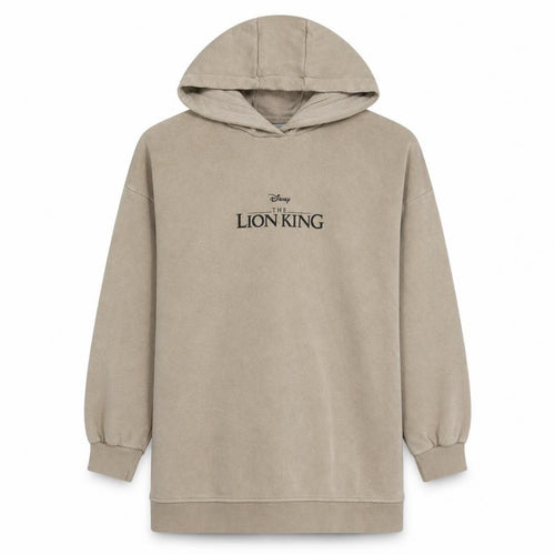 Primark Women Beige The Lion King Pullover Hoodie XS