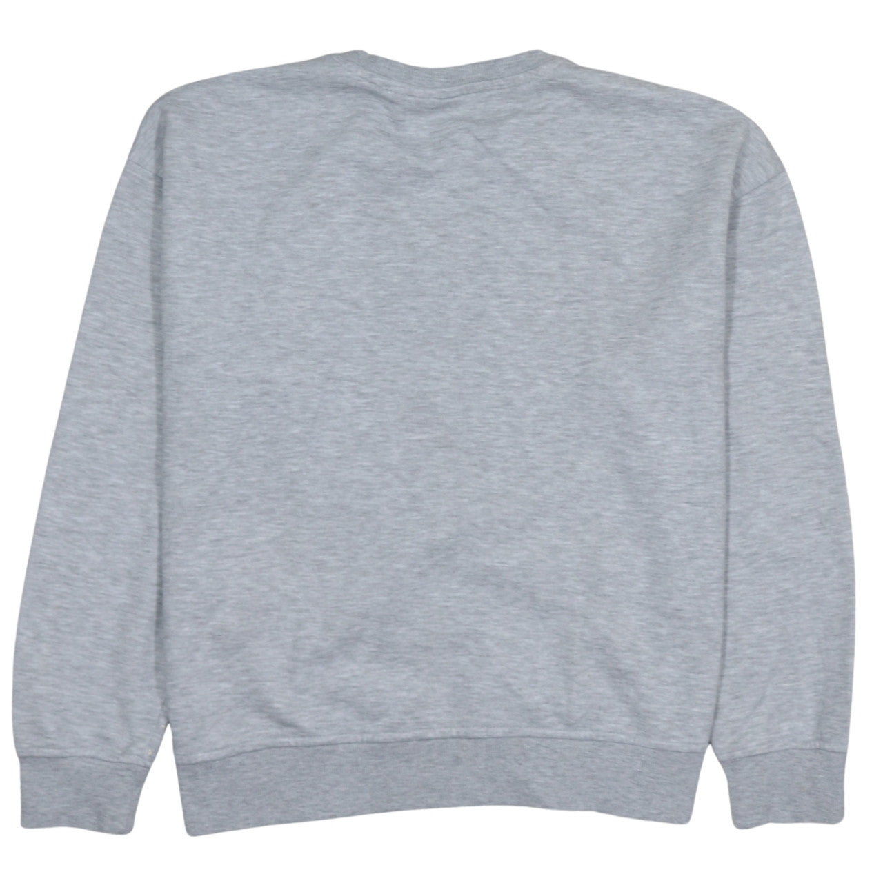 Disney Women Grey Mickey Mouse Print Sweatshirt Size Small UK10/12