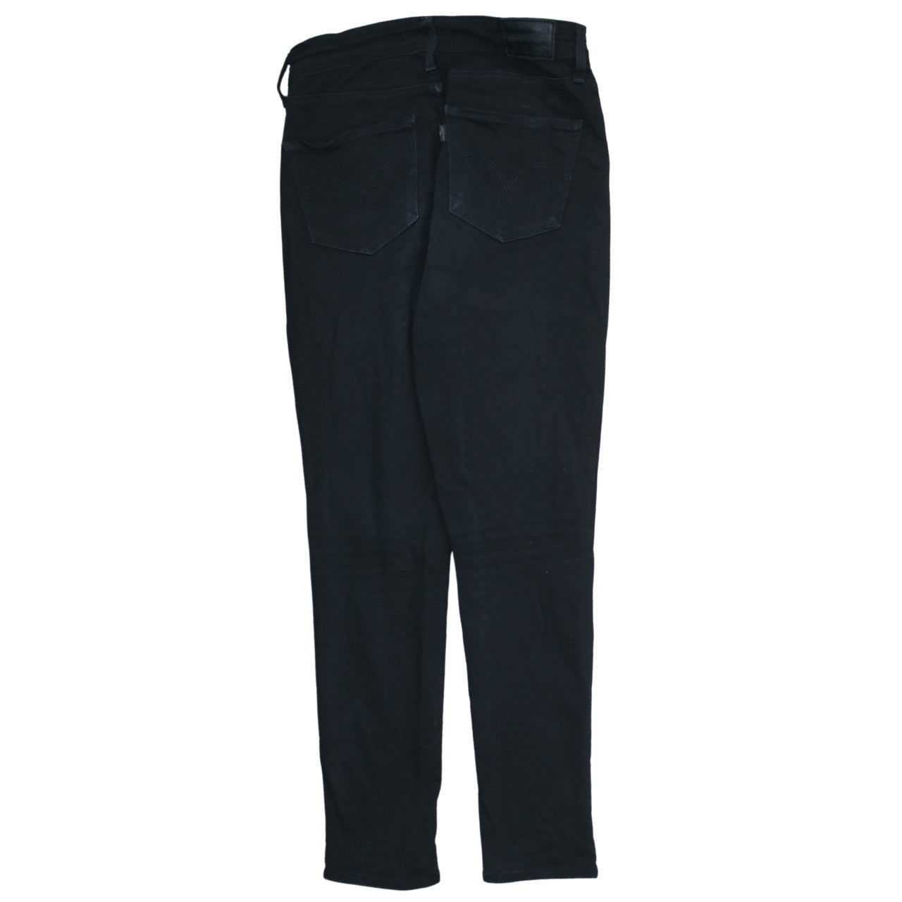 Levi's Women's Black High Rise Skinny Jeans Size 28