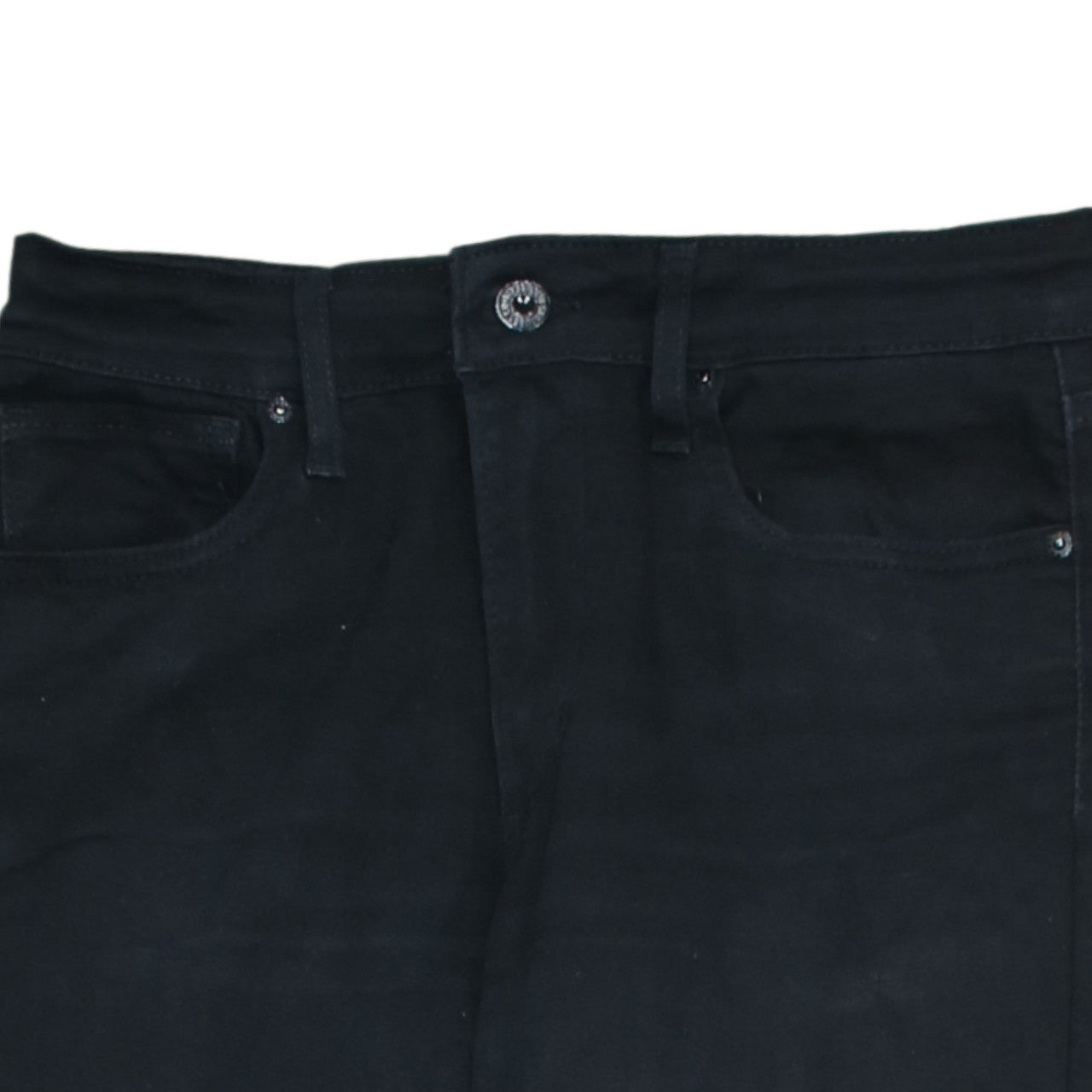 Levi's Women's Black High Rise Skinny Jeans Size 28
