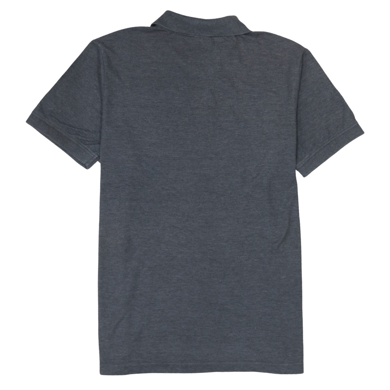 Kappa Men's Grey Polo Shirt XL Regular Fit Short Sleeve Casual Top